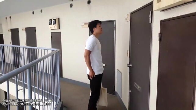 Gay Xnxx - Straight Boys Hirotaka & Igaken Play with Sex Toys twink