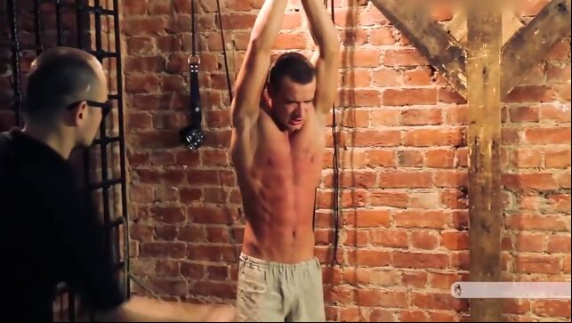Gay Xnxx - The Defendant Denis Part I bdsm