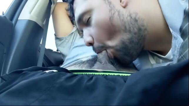 Gay Xnxx - Car suck. amateur