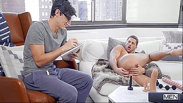 Gay Xnxx - Aiden Ward And Roman Todd - Bottoms For Anal Porn Vid brunette